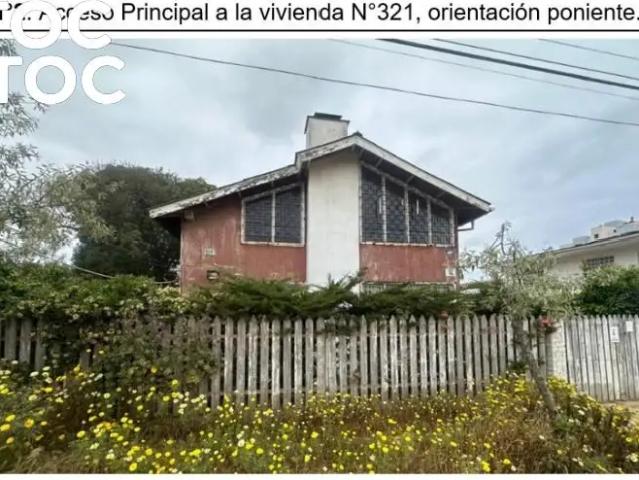 Casa en El Tabo