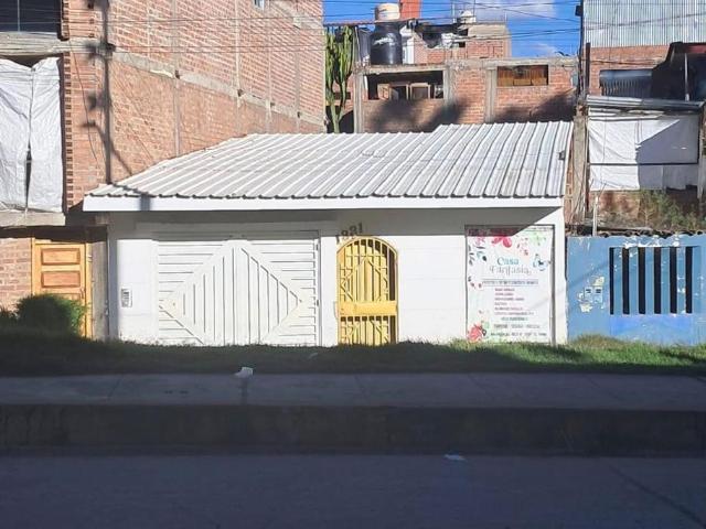 Casa en El Tambo