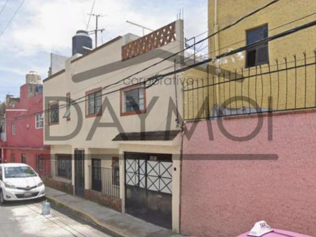 Casa en El Triunfo, Iztapalapa, Ciudad de México