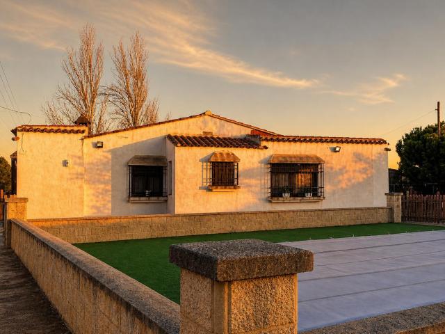 CASA EN EL VACAR