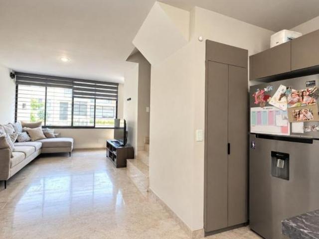 CASA EN EN VENTA EN BOSKIA RESIDENCIAL SANTA ANA TEPETITLAN