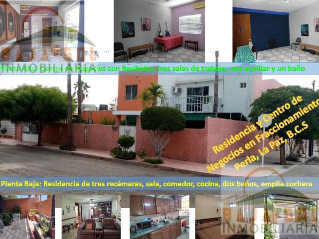 Casa en Ensenada La Paz BCS