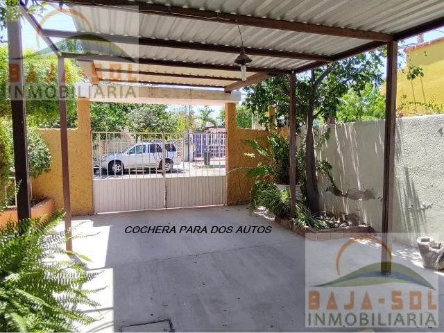 Casa en Ensenada La Paz BCS