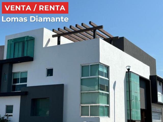 Casa en Esmeralda 25, Residencial Lomas Diamante, Alvarado, Ver. CP 95264