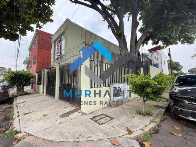 CASA EN ESQUINA A LA VENTA EN COL VALLE DEL TEPEYAC