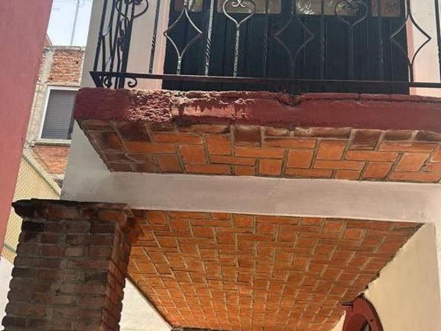 Venta Casa En Esquina en La Col. Portales Benito Juárez