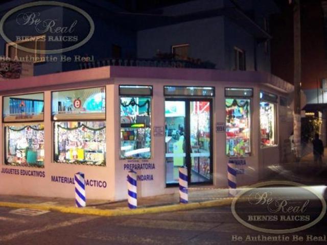 Casa en esquina en el Centro de Xalapa posibilidades comerciales