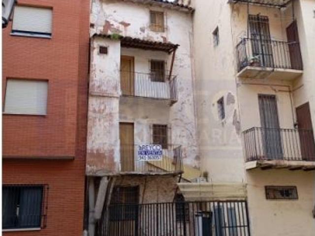 Casa en esquina en San Asensio