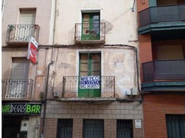 Casa en esquina en San Asensio