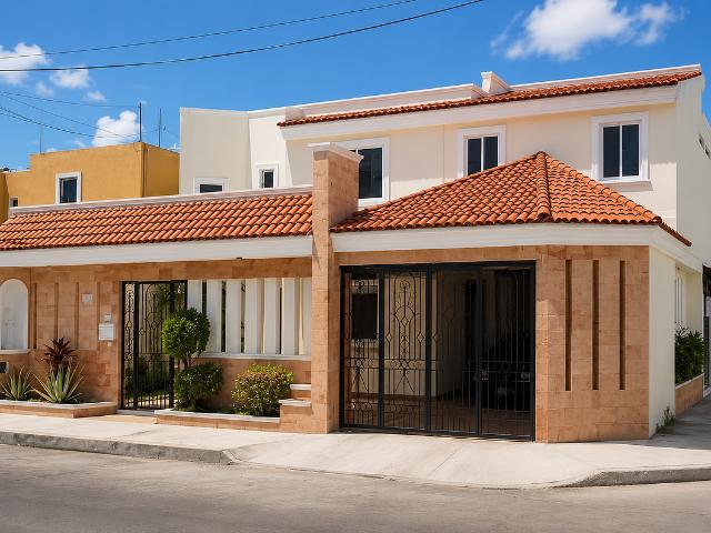Casa en Esquina en Renta en Pensiones