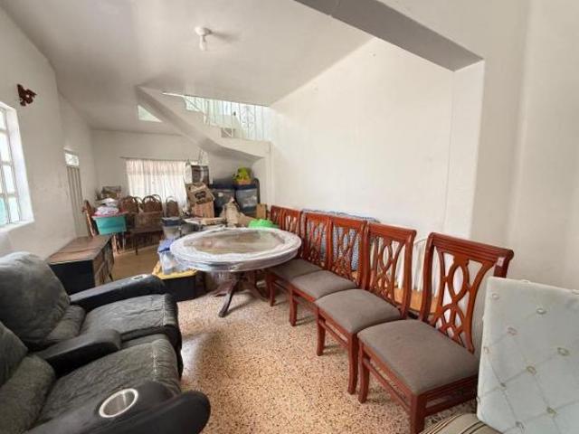 CASA EN ESQUINA EN VENTA COMO TERRENO A 5 MINUTOS DE NUEVO POLANCO