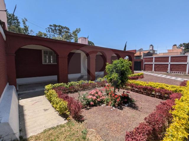 Casa en esquina en venta Texcoco