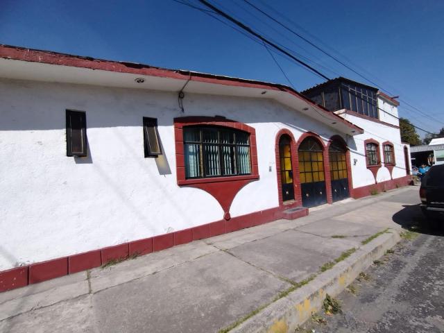 Casa En Esquina Remate Cuautitl?n Izcalli Unidad Militar Sup. 250 m2