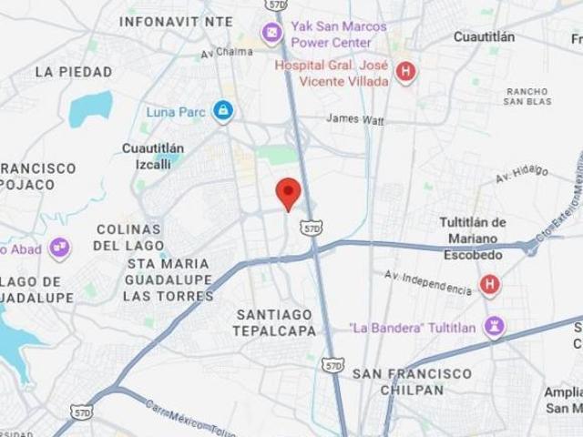 Casa En Esquina Remate Cuautitlán Izcalli Unidad Militar Sup. 250 m2