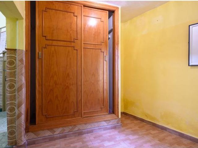 CASA EN ESQUITA, TODO EN UNA SOLA PLANTA
