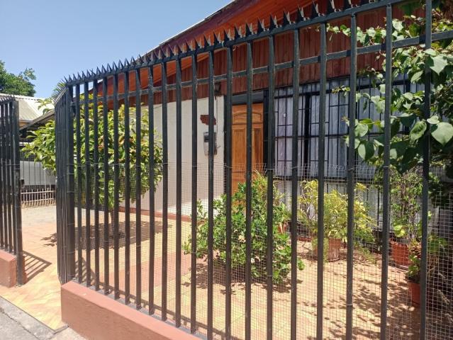 Casa en Estación Central