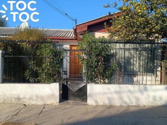 Casa en Estación Central