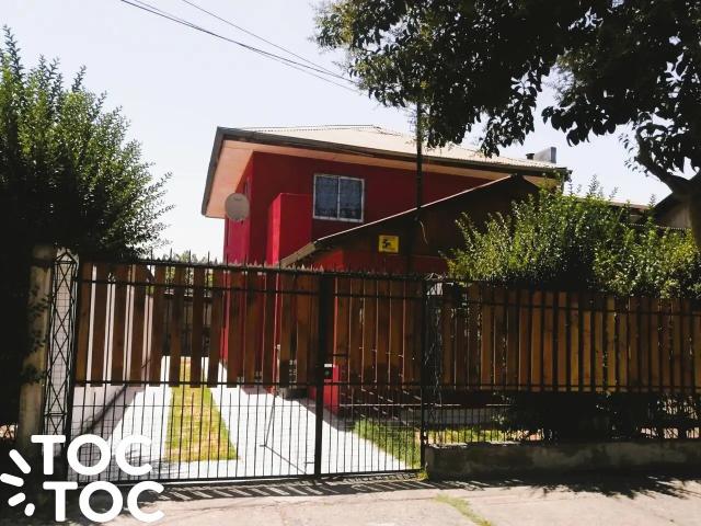 Casa en Estación Central
