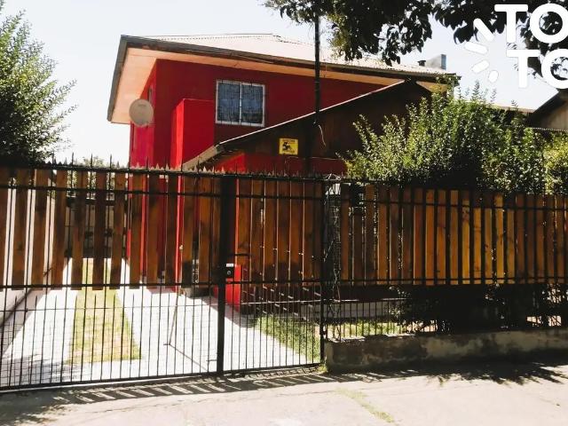 Casa en Estación Central