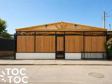 Casa en Estación Central