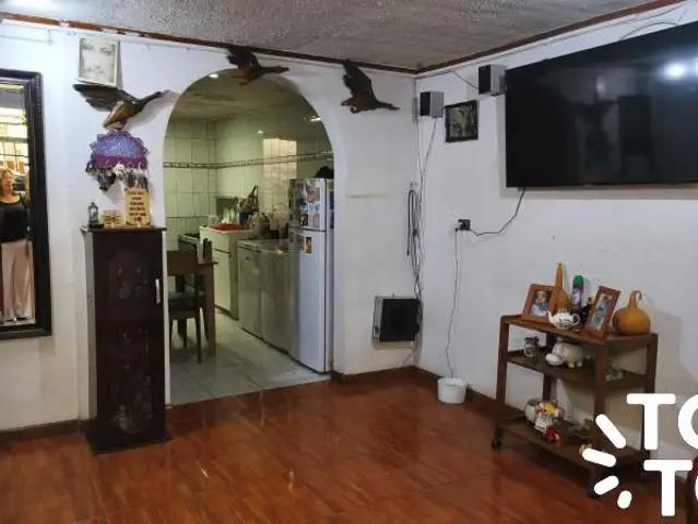 Casa en Estación Central