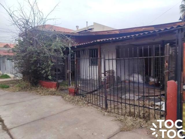 Casa en Estación Central