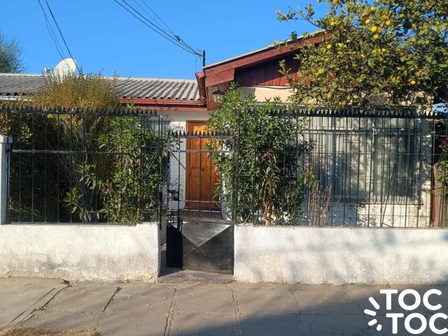 Casa en Estación Central