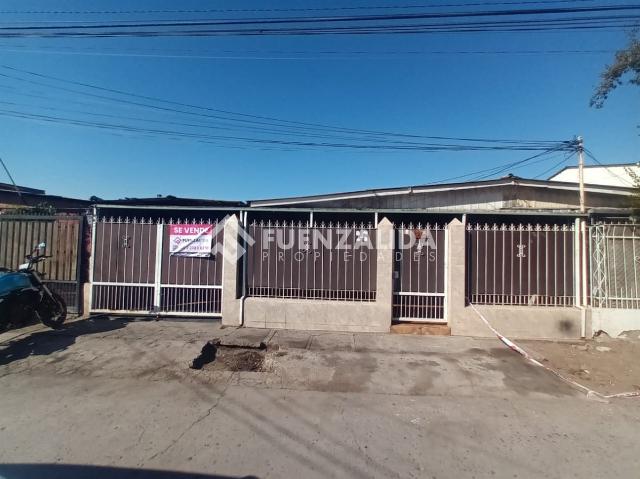 Casa en Estación Central