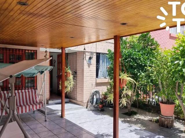 Casa en Estación Central