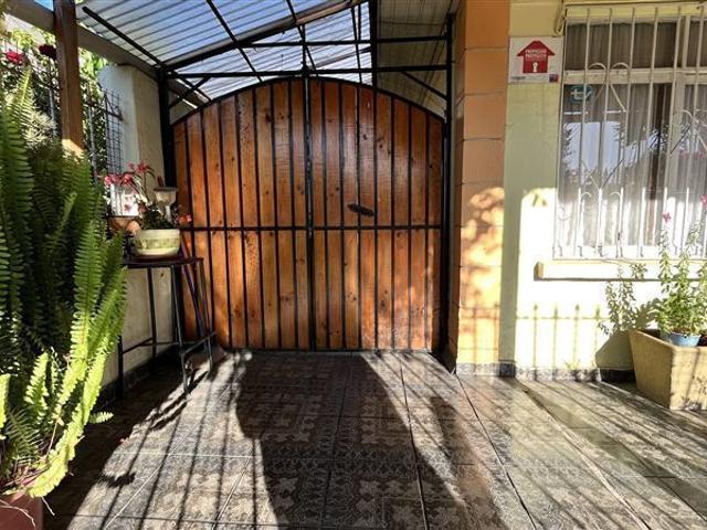 Casa en Estación Central