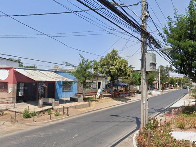 Casa en Estación Central