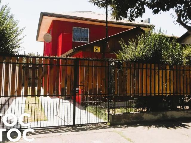 Casa en Estación Central