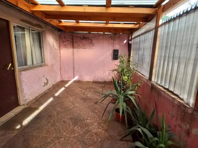 Casa en Estación Central