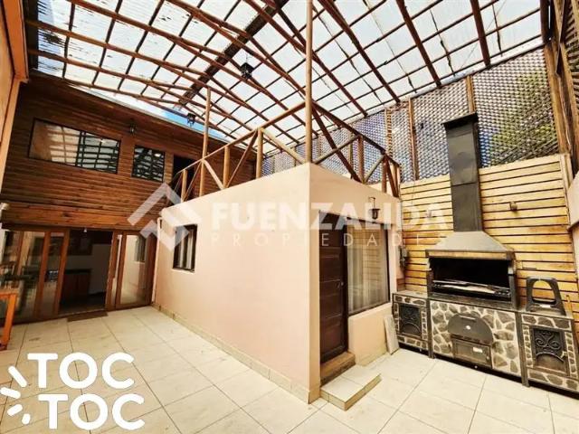 Casa en Estación Central