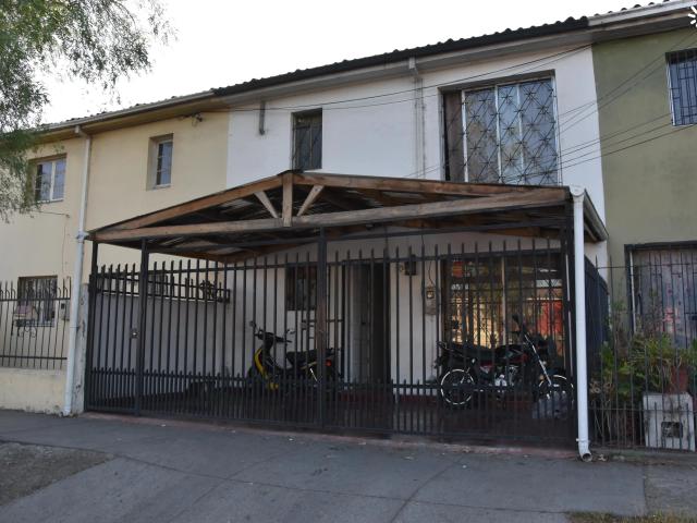 Casa en Estación Central