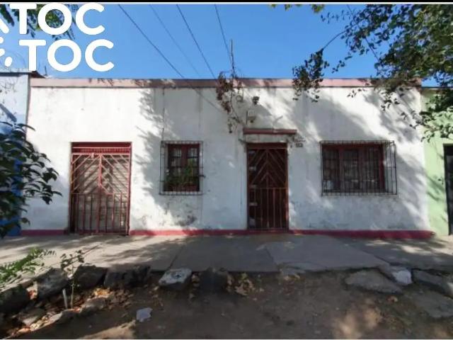 Casa en Estación Central