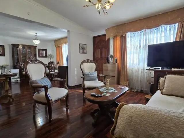 Casa en Estación Central