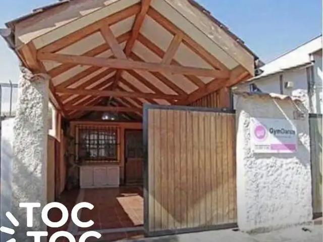 Casa en Estación Central