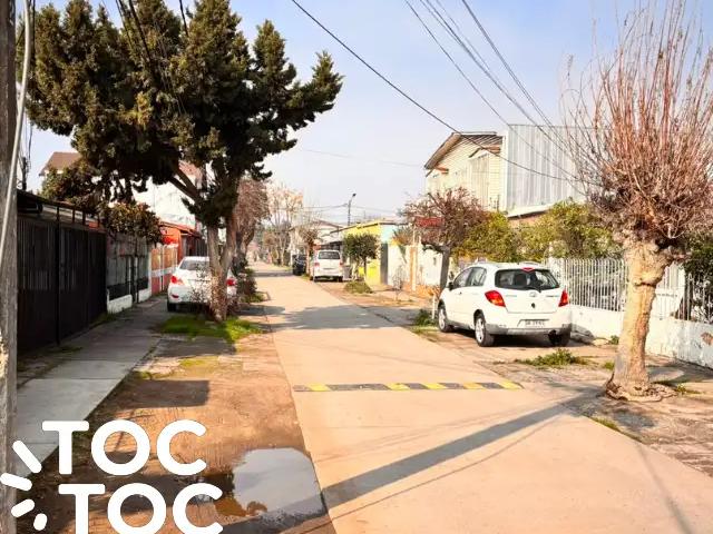 Casa en Estación Central