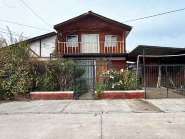 Casa en Estación Central