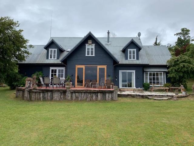 Casa en Futrono