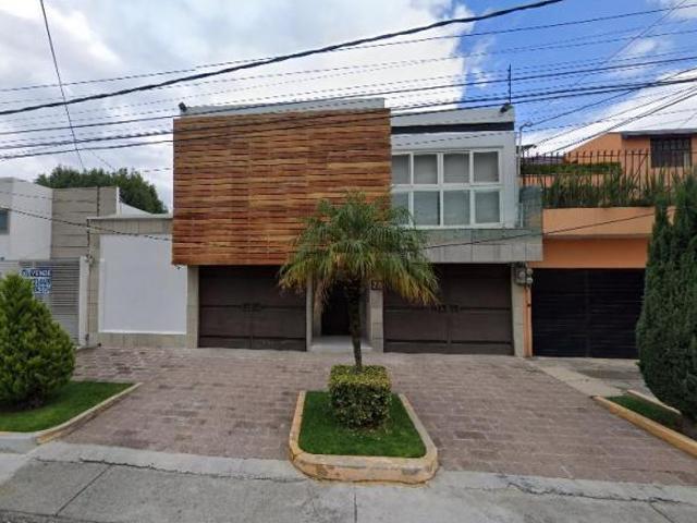 Casa En Fernando Gonzáles Roa En Cd. Satélite Naucalpan OPORTUNIDAD