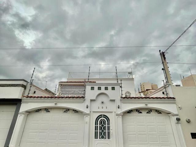 Casa en Ferrocarrilera
