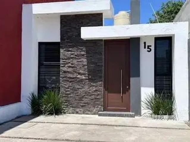 Casa en Ferrocarrilero 1a Secc Tepic