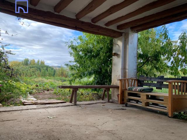 Casa en Fitero con 900 m2 de Parcela  130.000€