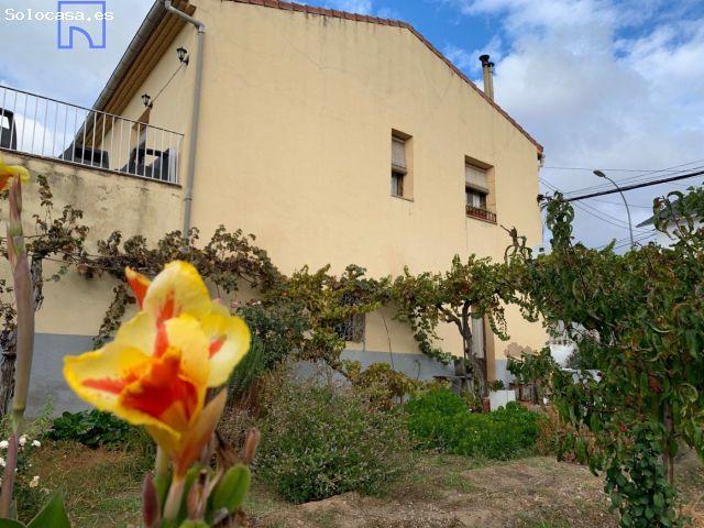 Casa en Fitero con 900 m2 de Parcela  130.000€