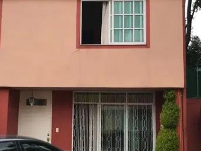 Casa en Florencia 6, Coapa, Prado Coapa, Ciudad De México, Cdmx, México