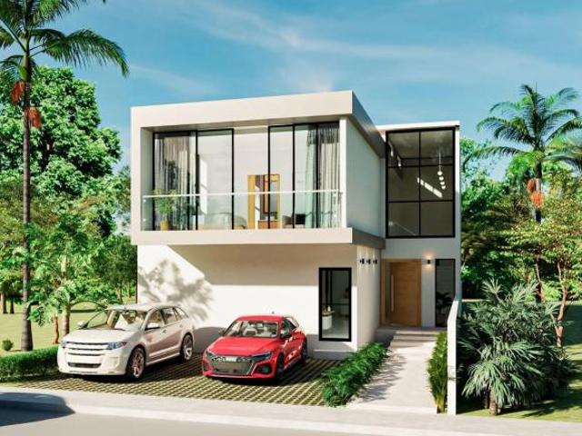 Casa en Fluvial Vallarta 4 recamaras 4 baños – 343m2