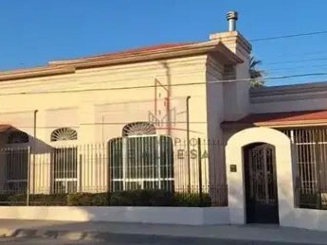 Casa en Francisco Villa, Delicias
