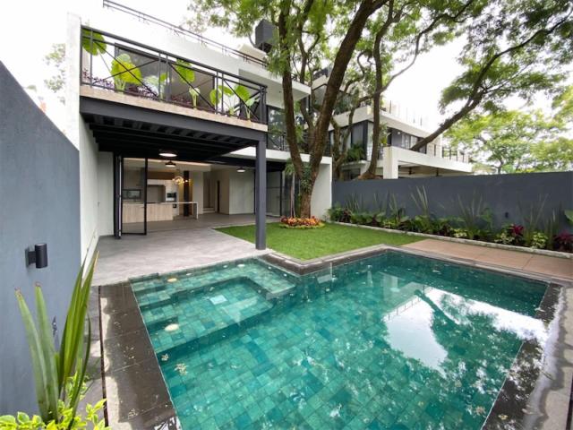 Casa en Fracc. Norte de Cuernavaca, cerca de Raquet Club